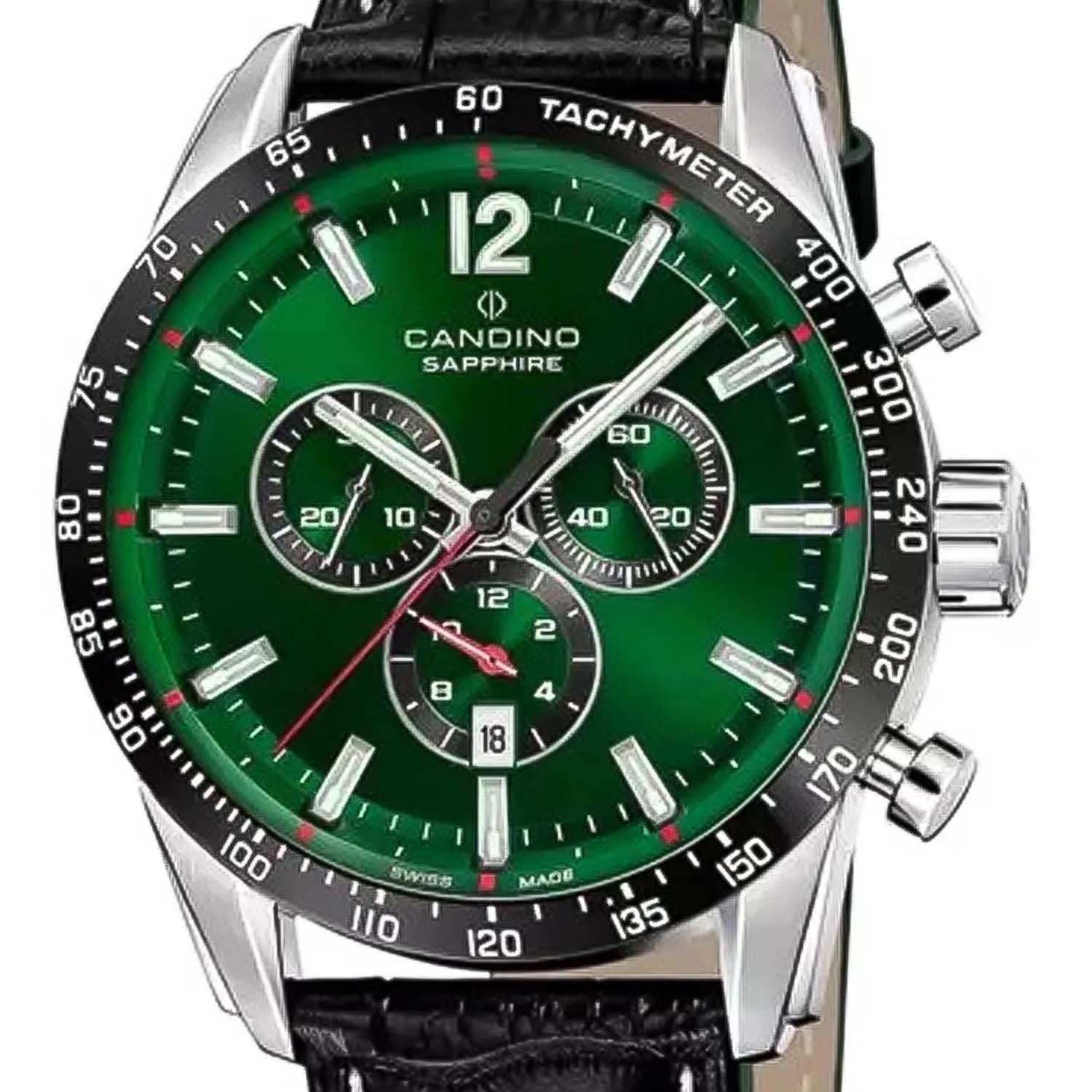 Candino Candino Gents Sport C4758/3 , наручные мужские часы фото под углом