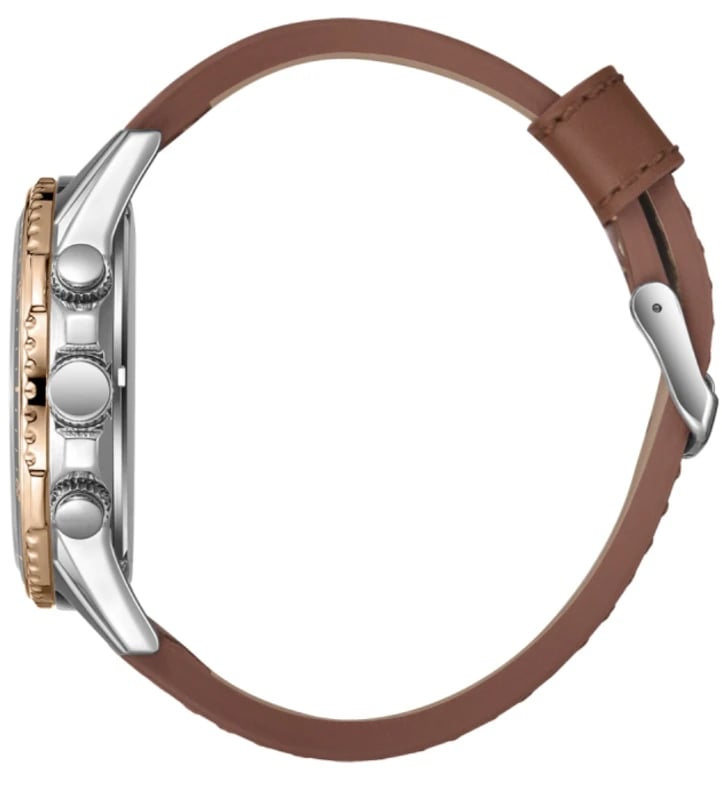 Оригинальные часы Lee Cooper Lee Cooper LC08001.551 кварцевые калибр механизма  общий вид