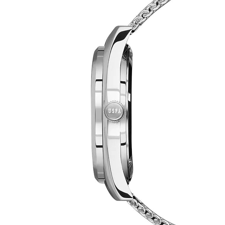 U.S. Polo Assn. U.S. Polo Assn. Fundamental USPA1067-05 , наручные мужские часы фото под углом