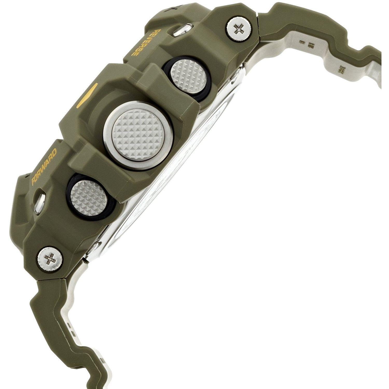 Casio Casio G-Shock GW-9400-3E Rangeman, наручные мужские часы фото под углом