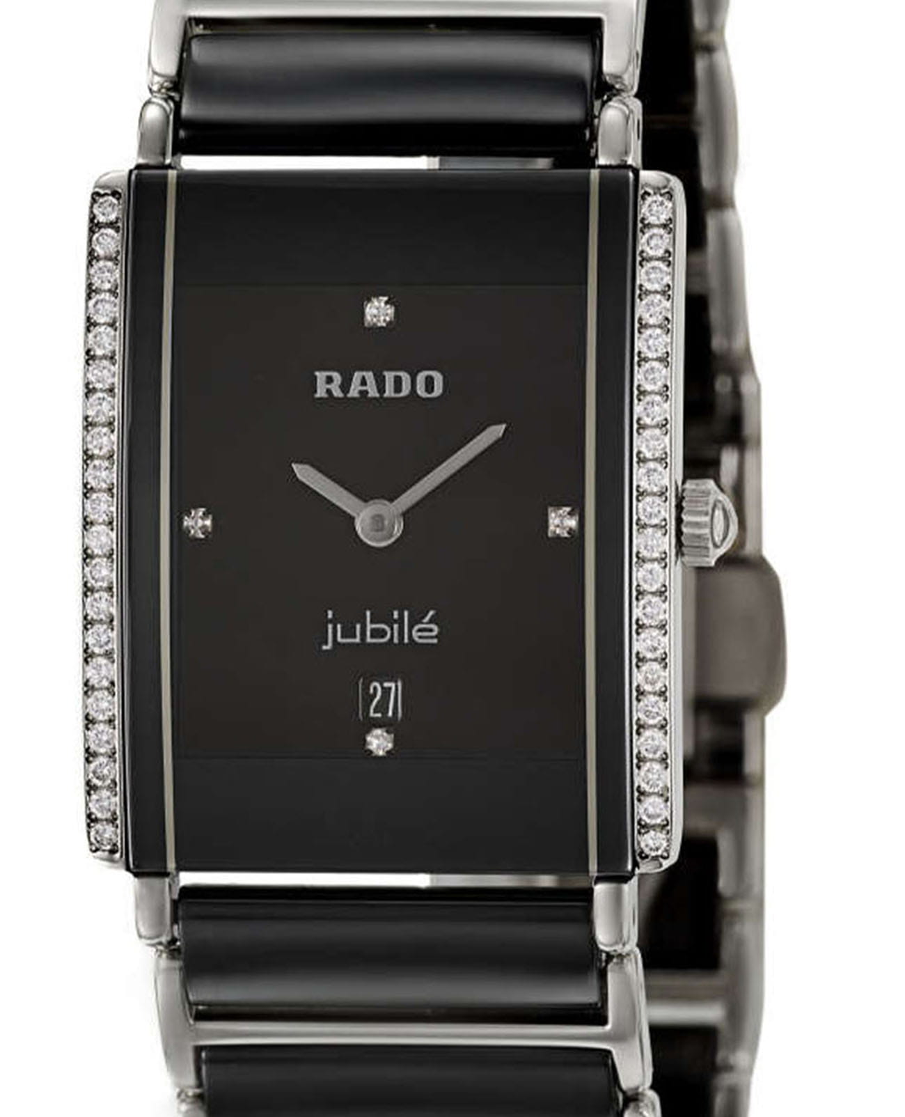 Rado Rado Integral R20429712 , наручные женские часы фото под углом