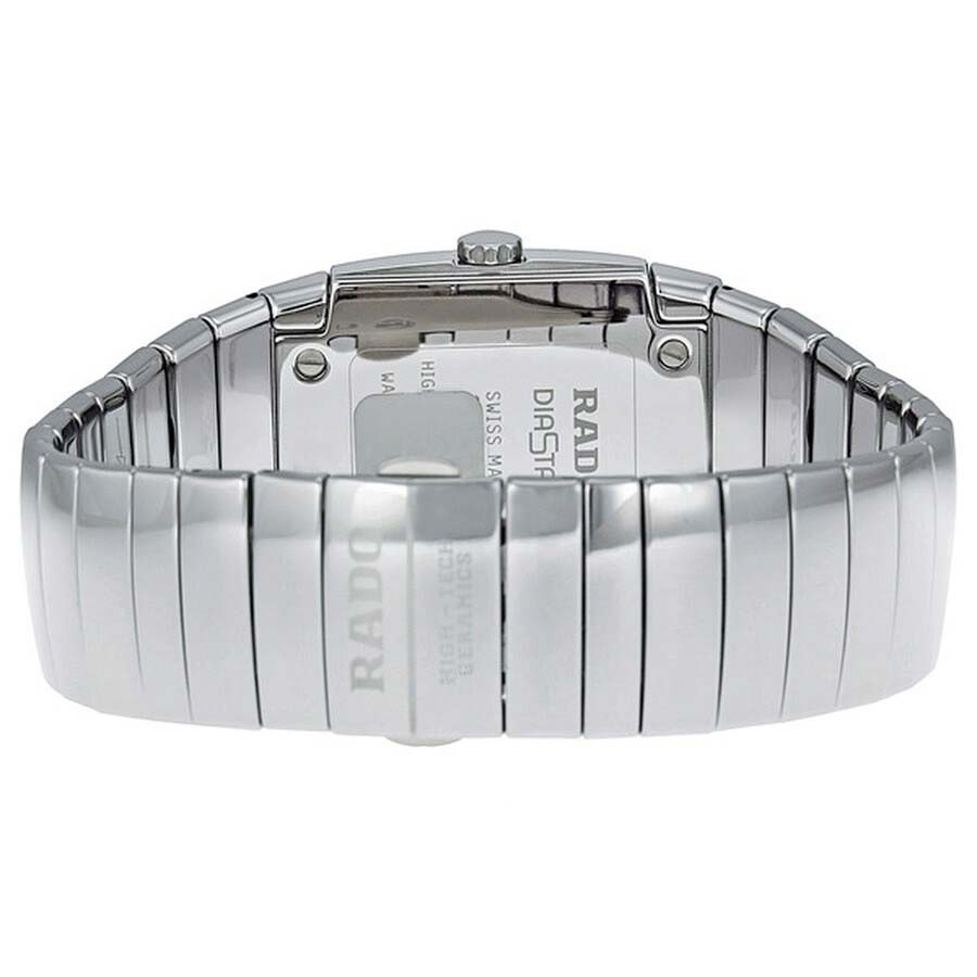 Rado Rado Sintra R13720122, integral швейцария мужские часы на браслете керамика боковой вид