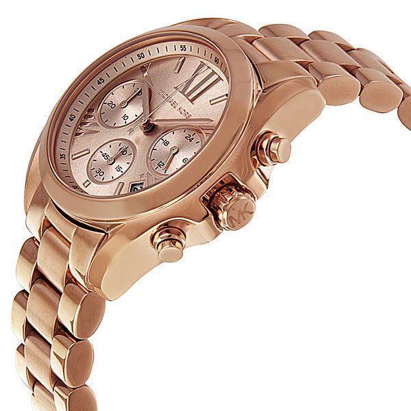 Michael Kors Michael Kors Portia MK5799 , наручные женские часы фото под углом