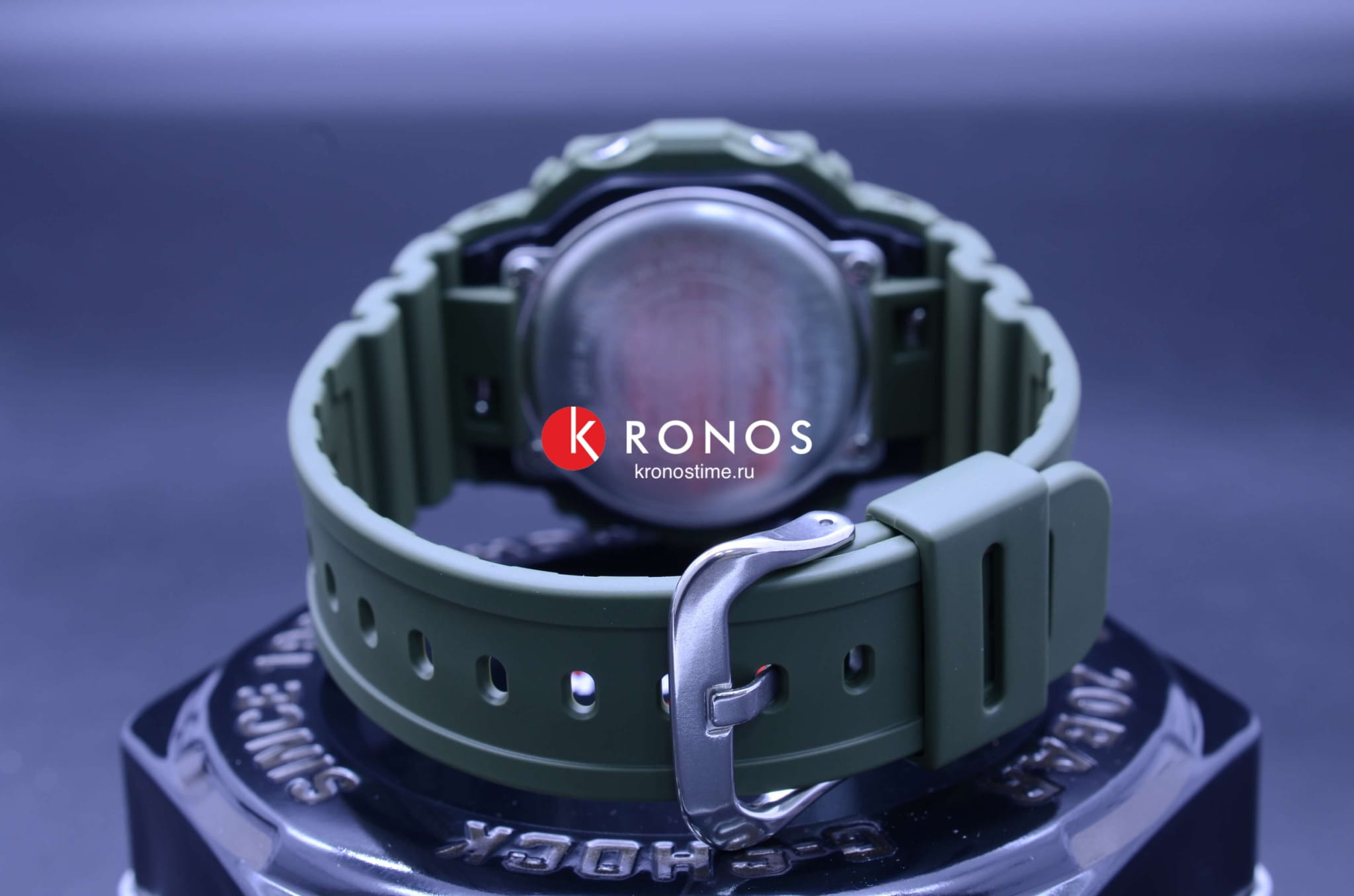 Casio Casio G-Shock DW-5610SU-3DR (DW-5610SU-3E) — полный набор фото мужские часы япония