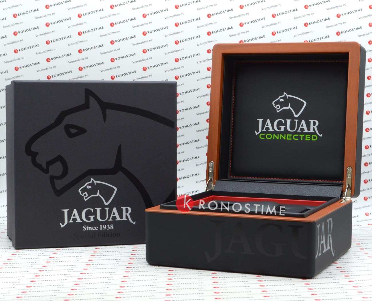 Jaguar Jaguar Connected J929/1 швейцария наручные мужские часы заводная головка с логотипом Jaguar