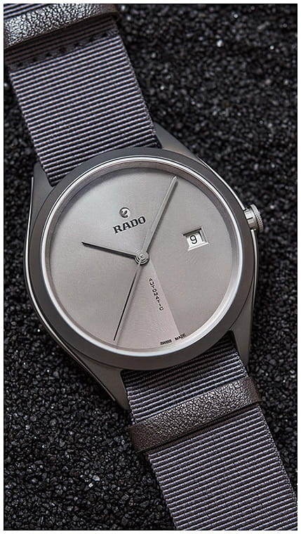 Rado Rado Hyperchrome R32069115 Automatic, наручные мужские часы фото под углом