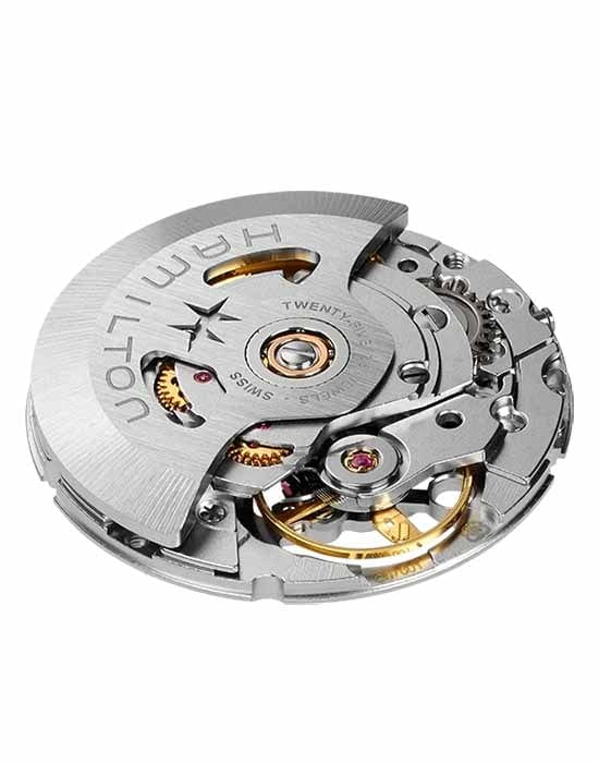 Hamilton Hamilton Khaki Navy Frogman H77705145 механические часы с аксессуарами мужские часы модель H77705145
