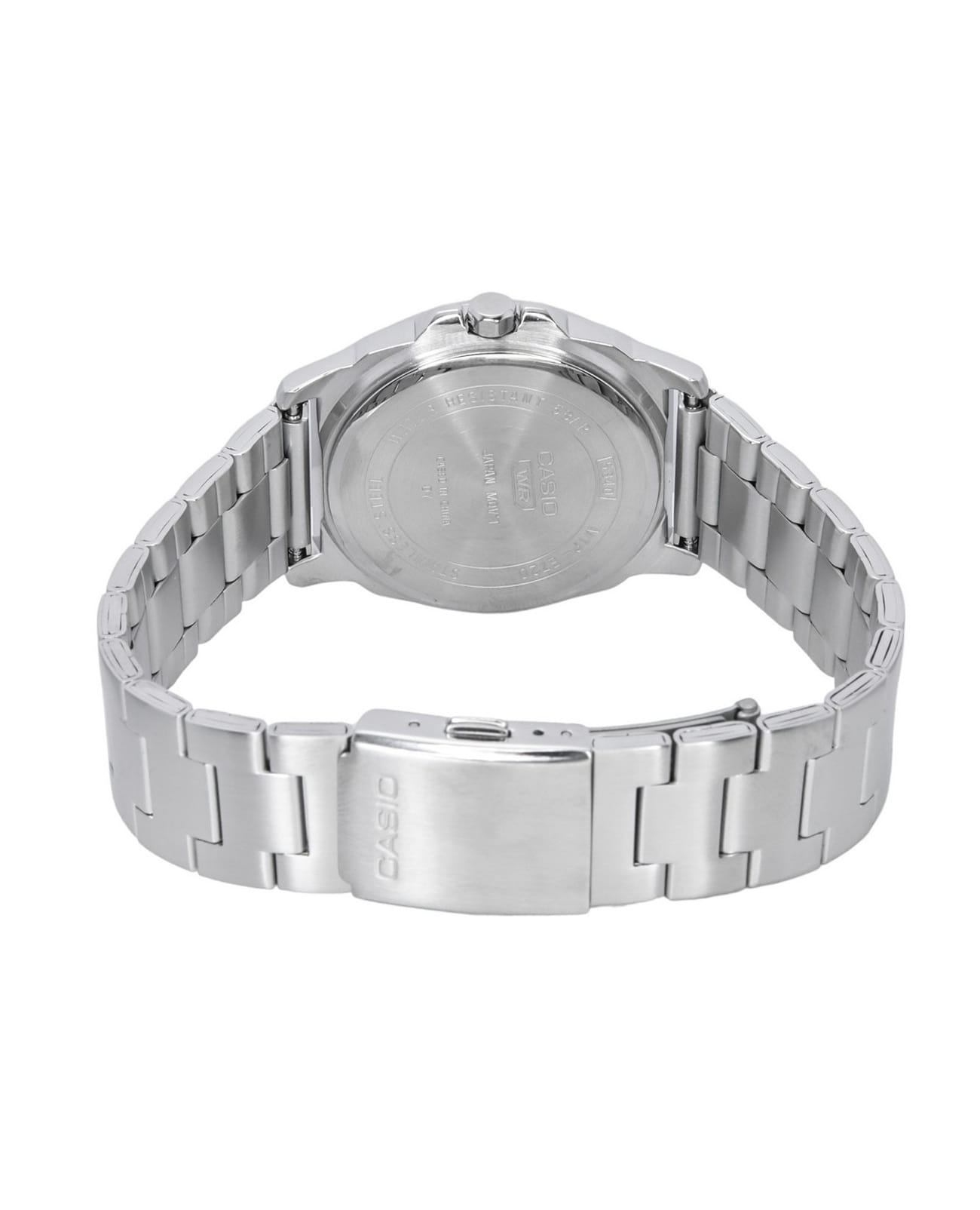 Casio Casio Collection MTP-E720D-1A , наручные мужские часы фото под углом