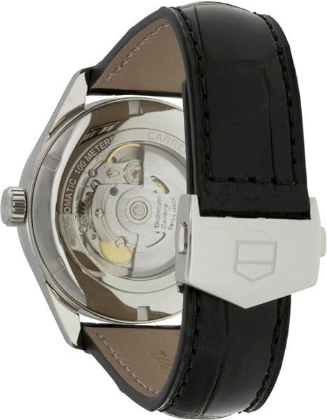 TAG Heuer TAG Heuer Carrera WAR201A.FC6266 , наручные мужские часы фото под углом