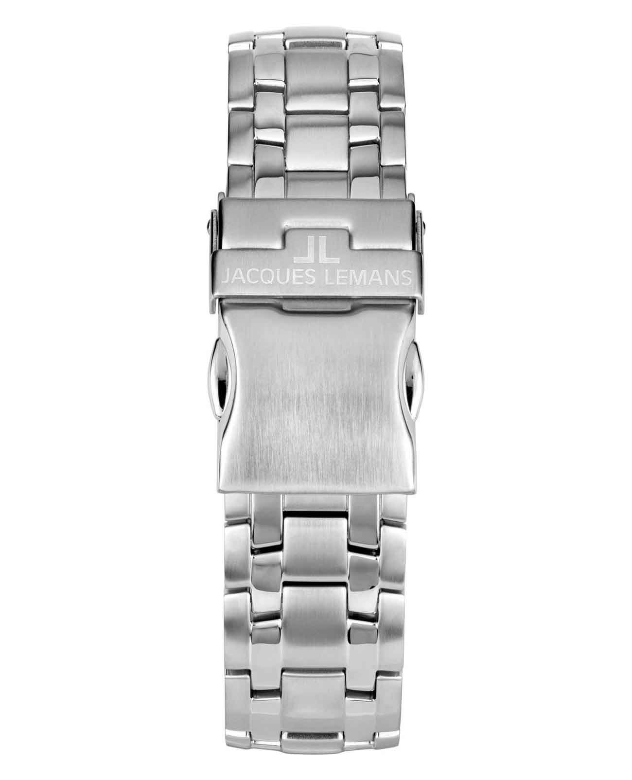 Оригинальные часы Jacques Lemans Jacques Lemans  Sport 1-2117ZC кварцевые калибр механизма  общий вид