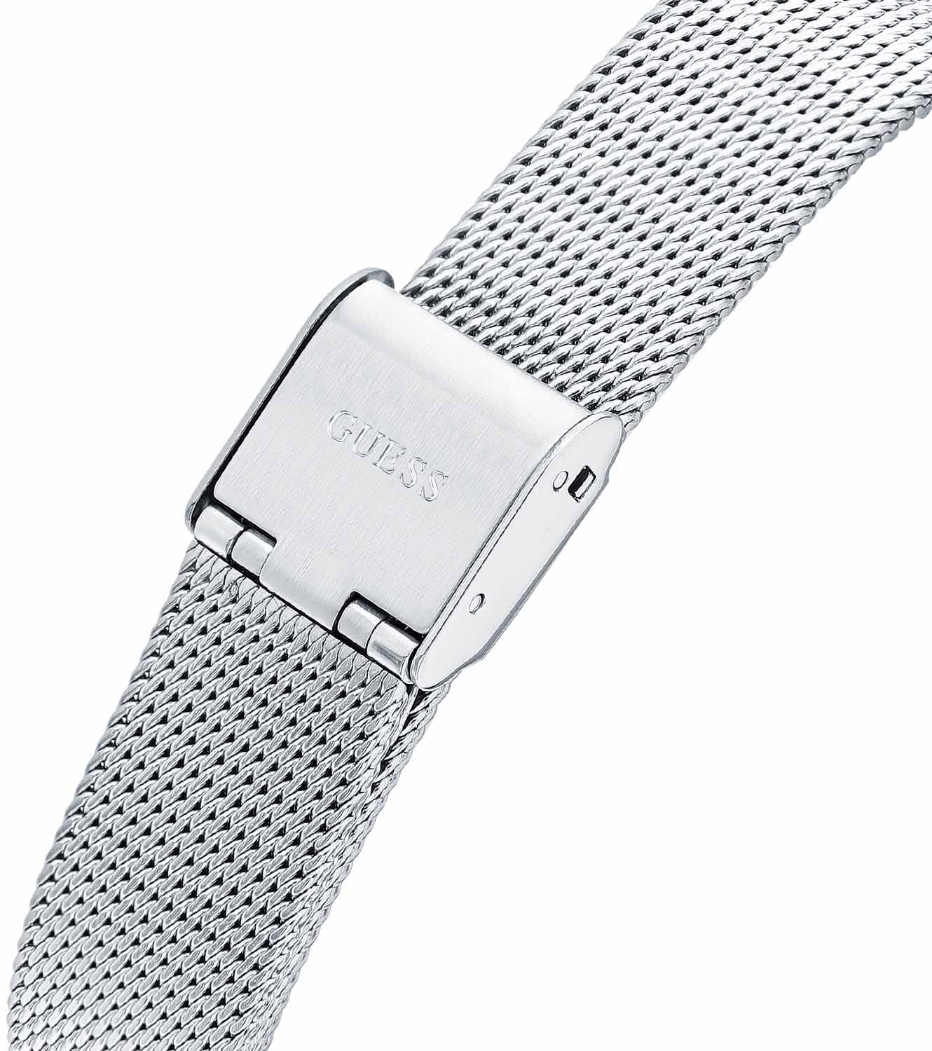 Guess Guess Melody GW0534L1  — детали корпуса и нержавеющая сталь