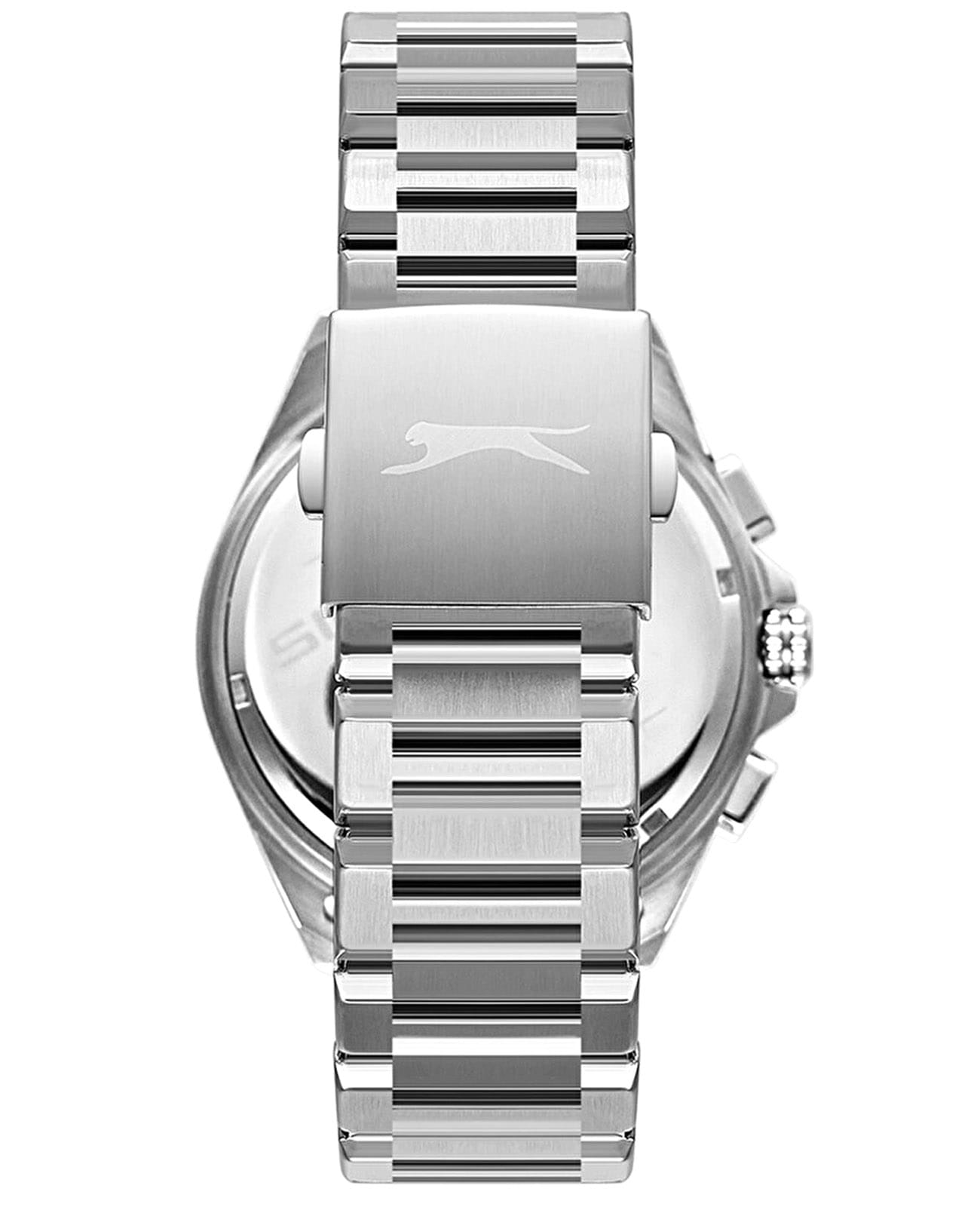 Slazenger Slazenger SL.09.2393.2.08,  англия мужские часы на браслете нержавеющая сталь боковой вид