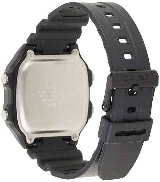Оригинальные часы Casio Casio Collection AE-1200WH-1BVDF (AE-1200WH-1B) кварцевые калибр механизма  общий вид