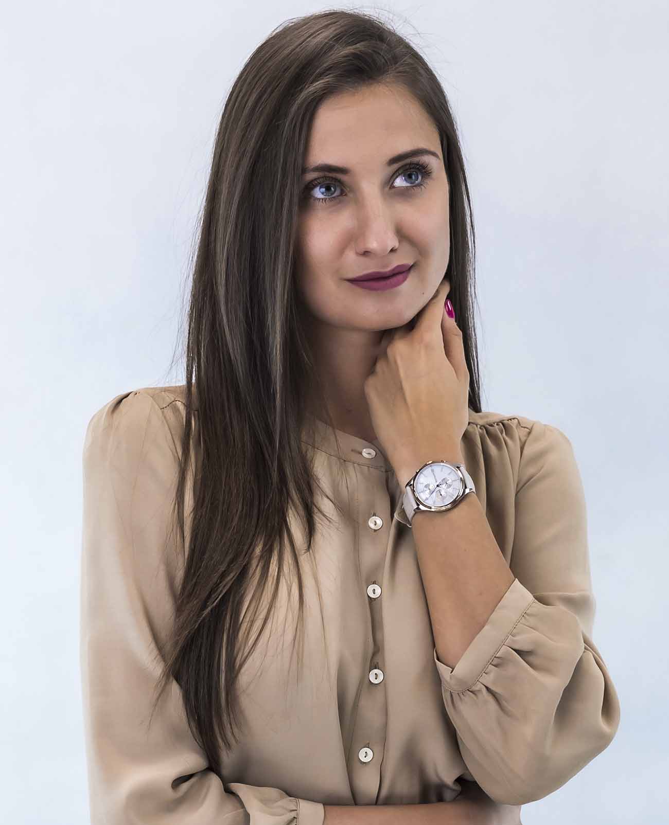 Tommy Hilfiger Tommy Hilfiger Multifunction 1782118  - задняя крышка сталь корпуса, сша часы