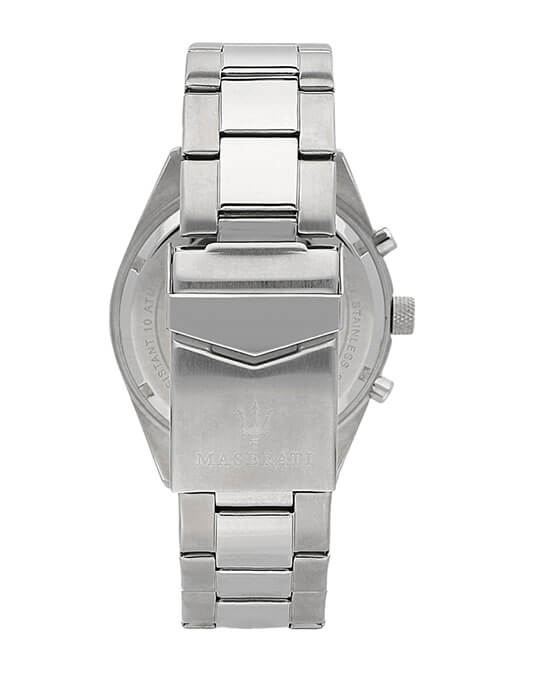 Maserati R8853100022 мужские часы застежка крупным планом