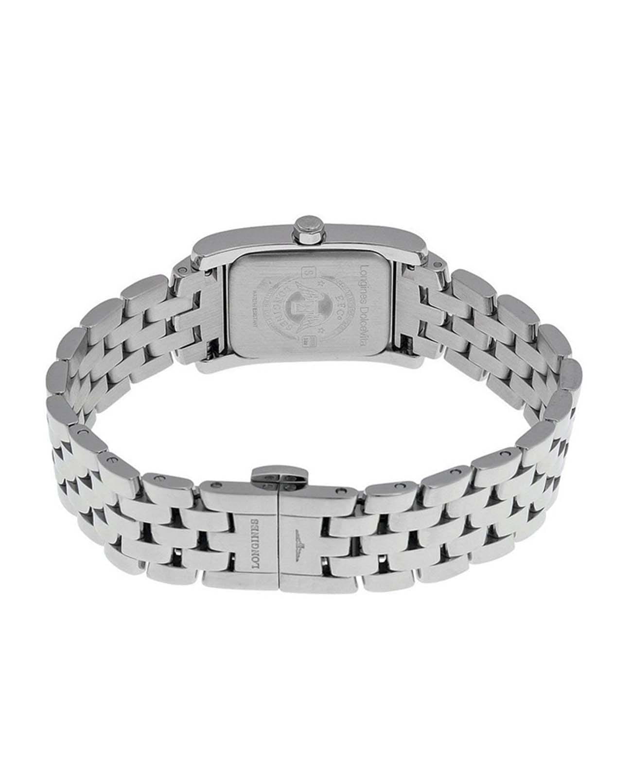 Longines Longines DolceVita L5.512.4.57.6 , наручные женские часы фото под углом