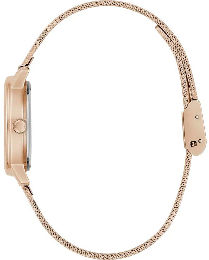 Guess Guess Melody GW0666L3,  сша женские часы на браслете нержавеющая сталь с ip-покрытием боковой вид
