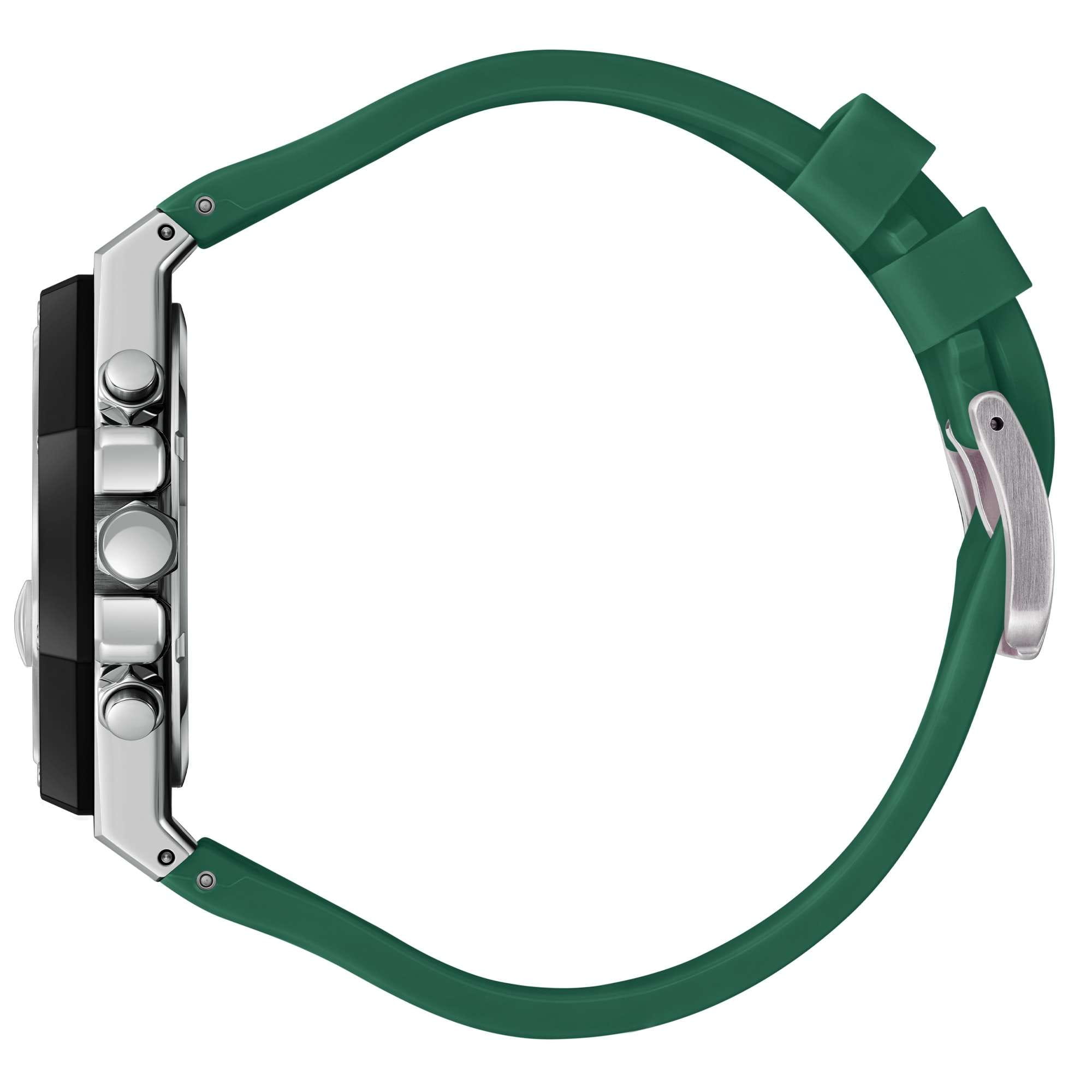 Beverly Hills Polo Club Beverly Hills Polo Club BP3783X.377,  сша мужские часы на браслете каучук боковой вид