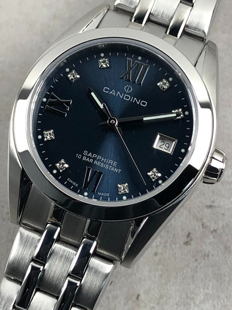 Candino Candino Couple Quartz C4703/B , наручные женские часы фото под углом