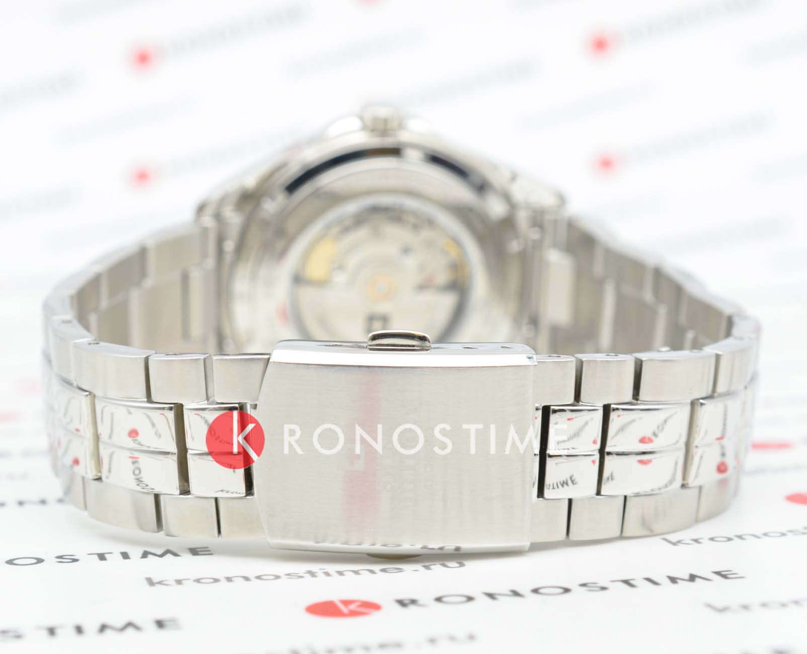 Swiss Military by Chrono Swiss Military by Chrono SMA34085.03 мужские часы синий циферблат на запястье