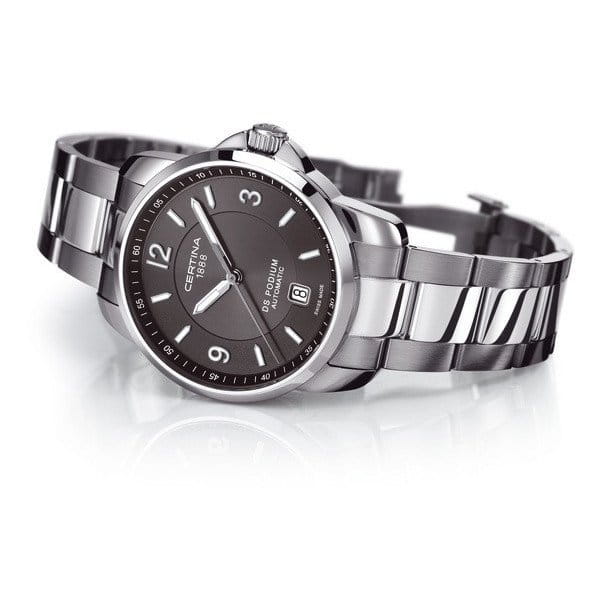 Certina Certina DS Podium C001.410.44.087.00 , наручные мужские часы фото под углом