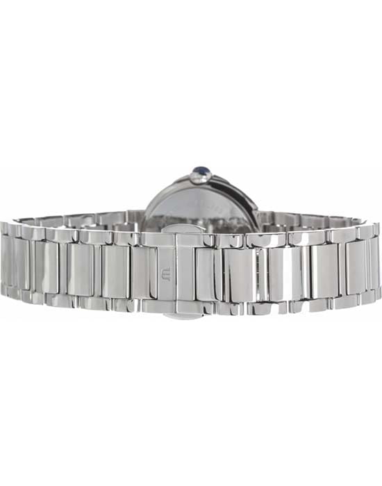 Оригинальные часы Maurice Lacroix Maurice Lacroix FIABA Date FA1004-SS002-110-1 кварцевые калибр механизма  общий вид