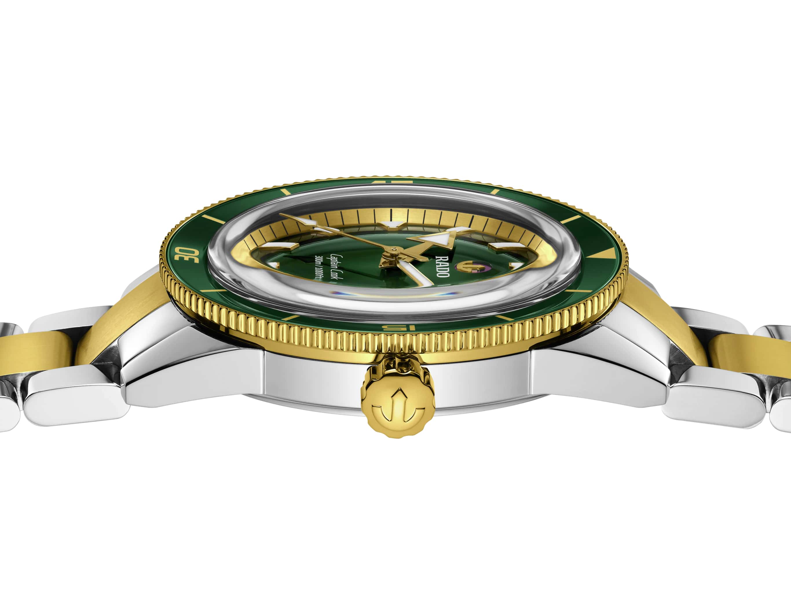 Rado Rado Captain Cook Automatic R32138303 R32138303 оригинальные мужские часы в комплекте с коробкой