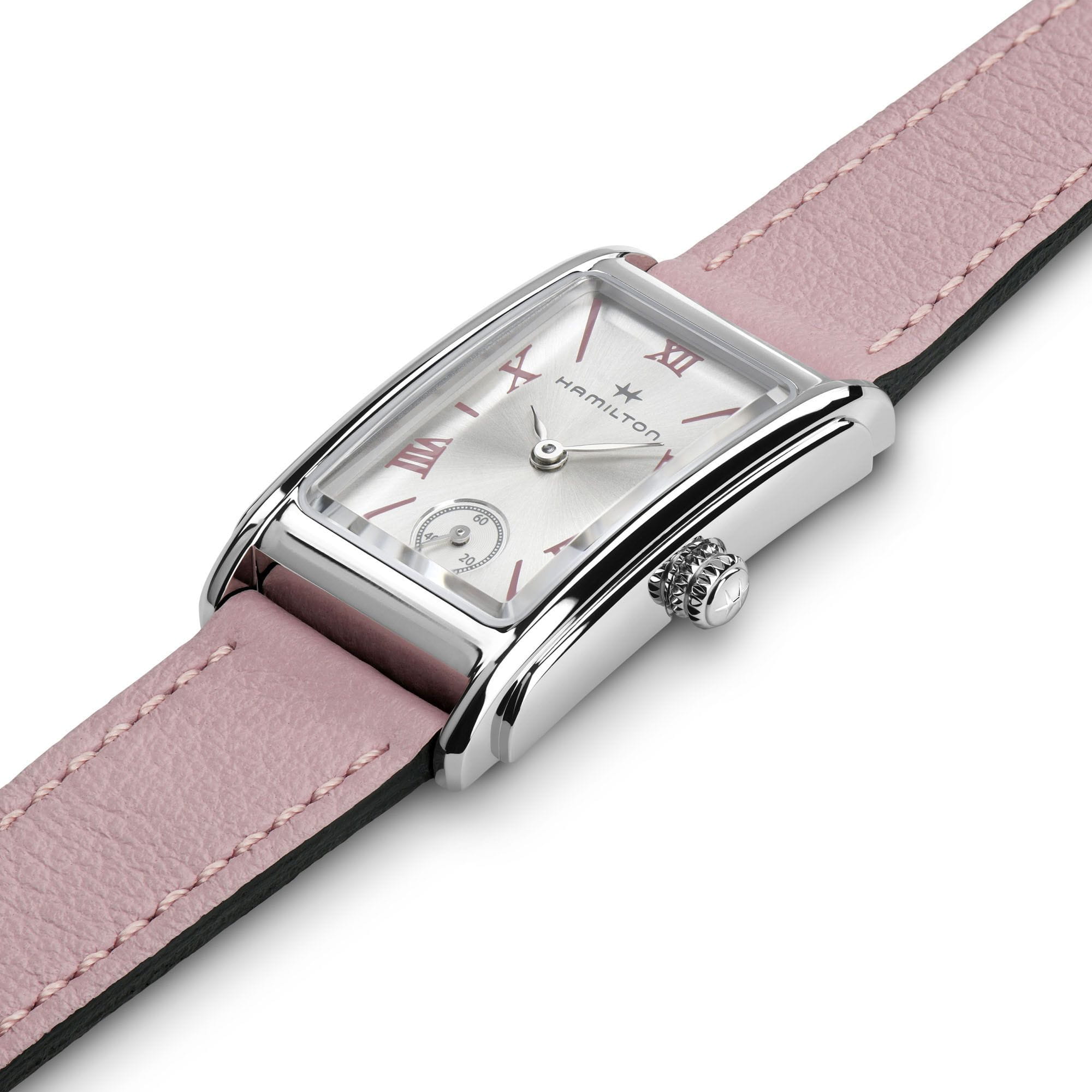 Hamilton Hamilton American Classic Ardmore Quartz H11221853, ardmore швейцария женские часы на браслете кожаный боковой вид