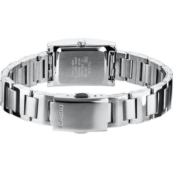 Casio Casio LTP-1234PD-7A , наручные женские часы фото под углом