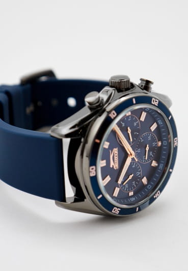 Оригинальные часы Slazenger Slazenger SL.09.6523.2.02 кварцевые калибр механизма  общий вид