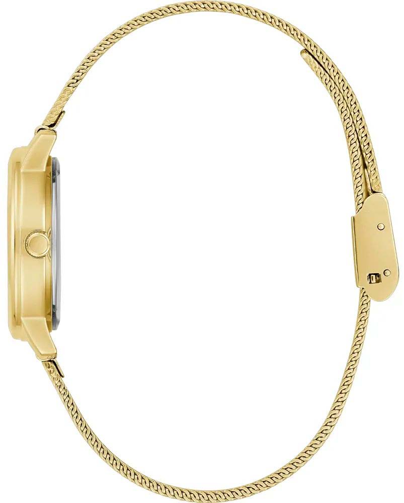 Guess Guess Melody GW0666L2,  сша женские часы на браслете нержавеющая сталь с ip-покрытием боковой вид