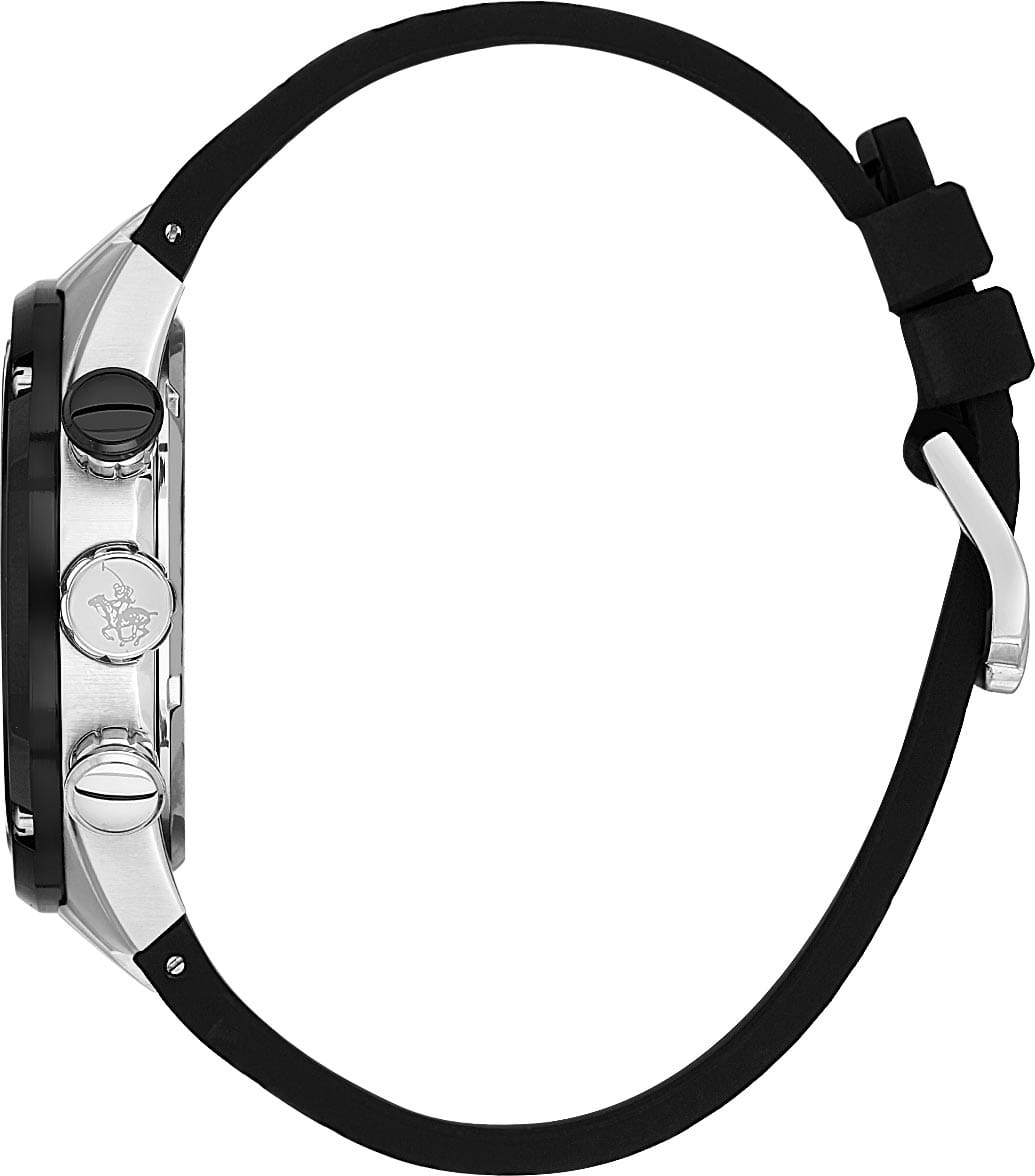 Santa Barbara Polo & Racquet Club Santa Barbara Polo & Racquet Club Prive SB.3.10001-2 , наручные мужские часы фото под углом