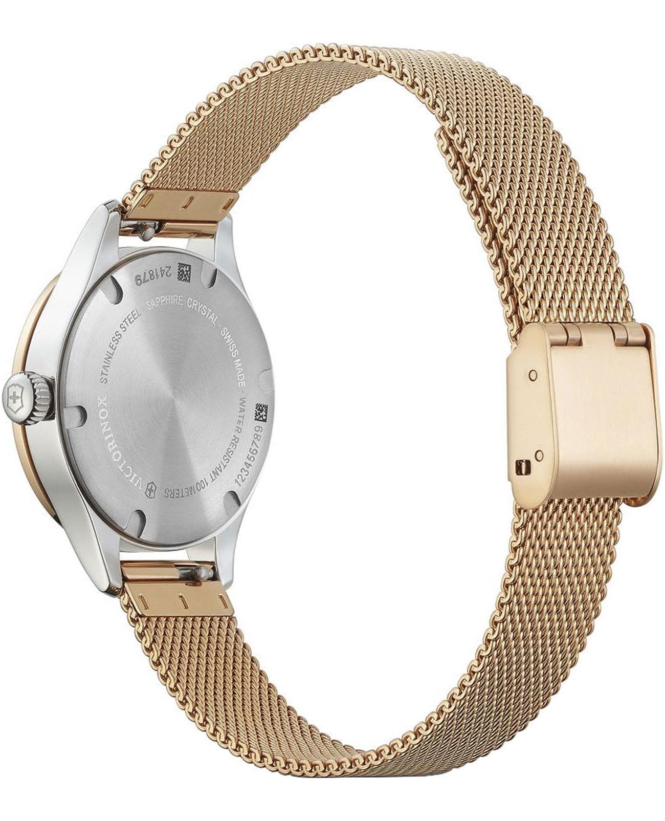 Оригинальные часы Victorinox Victorinox ALLIANCE XS 241879 кварцевые калибр механизма  общий вид