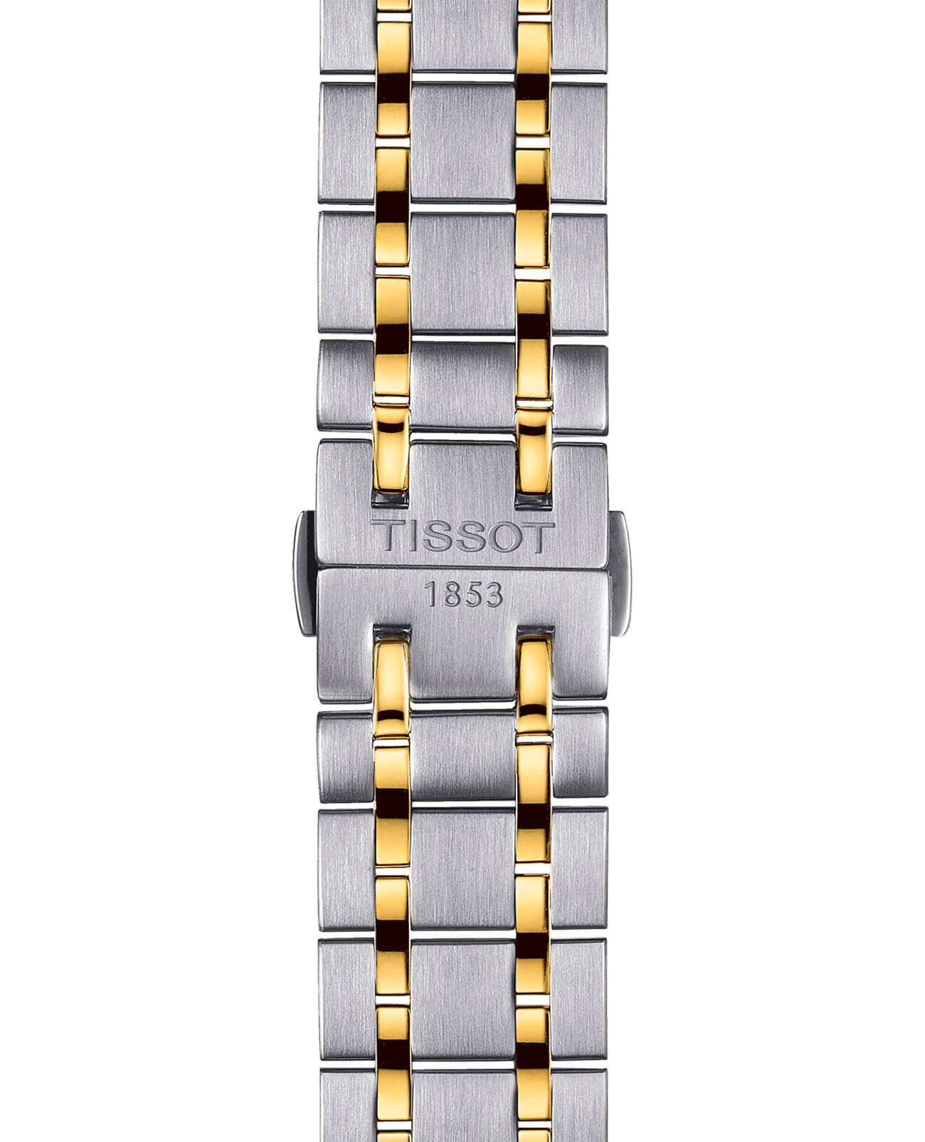 Tissot Tissot Chemin des Tourelles COSC T099.408.22.038.00, t-classic швейцария мужские часы на браслете сталь c pvd покрытием боковой вид