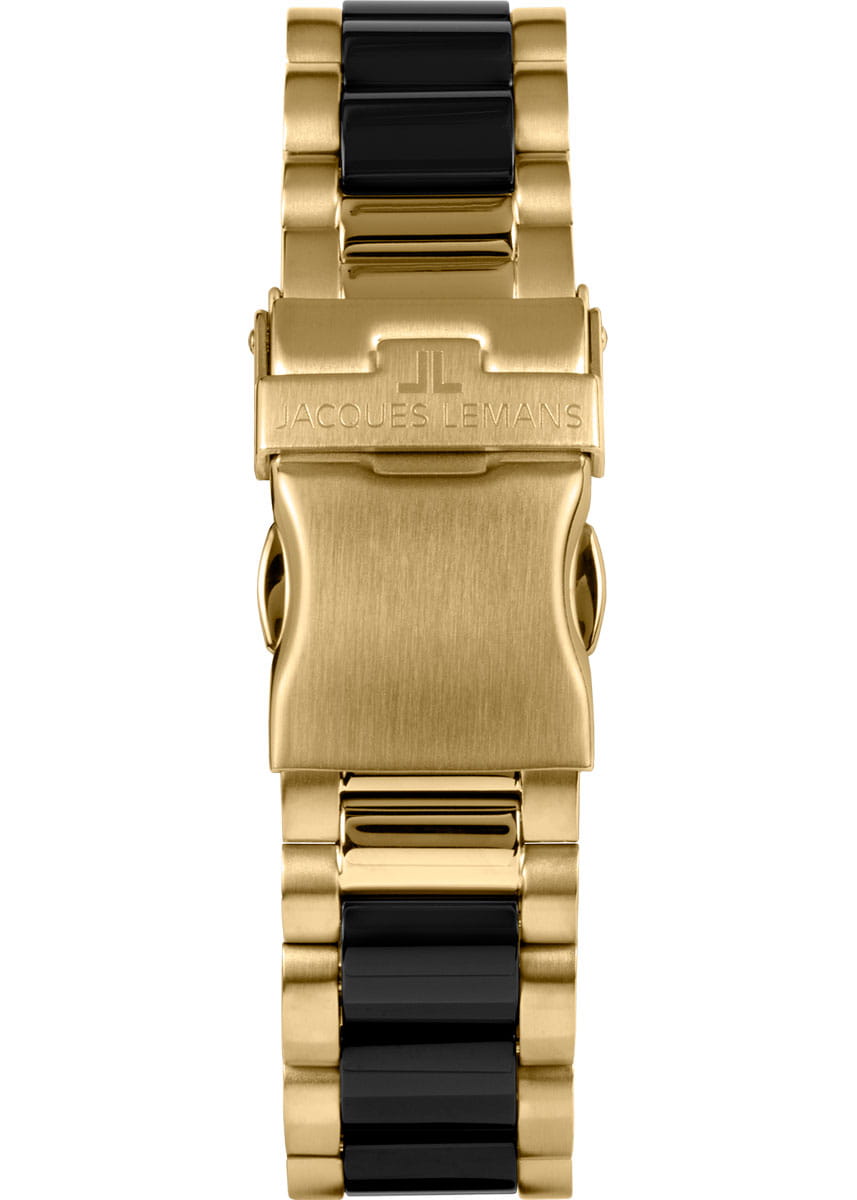 Jacques Lemans Jacques Lemans Hybromatic 1-2222D , наручные мужские часы фото под углом