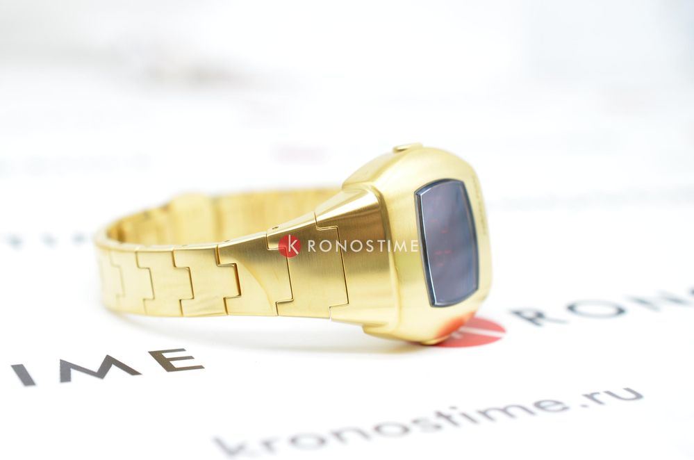 Оригинальные часы Hamilton Hamilton American Classic PSR 74 H52314130 кварцевые калибр механизма  общий вид