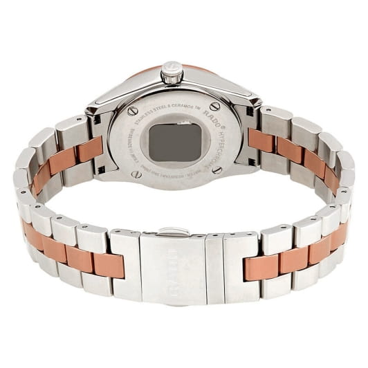 Rado Rado Hyperchrome Automatic R32976712 , наручные женские часы фото под углом