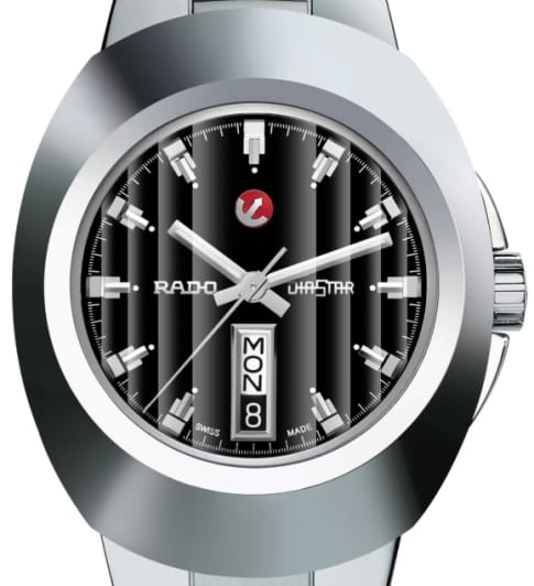 Rado Rado New Original Automatic R12995153 Automatic, наручные мужские часы фото под углом