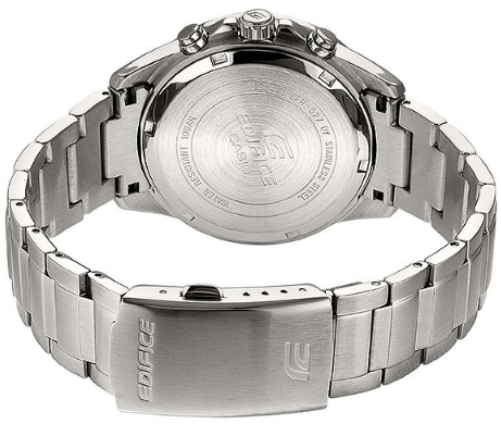 Casio Casio Edifice EFR-527D-1A, edifice япония мужские часы на браслете  боковой вид