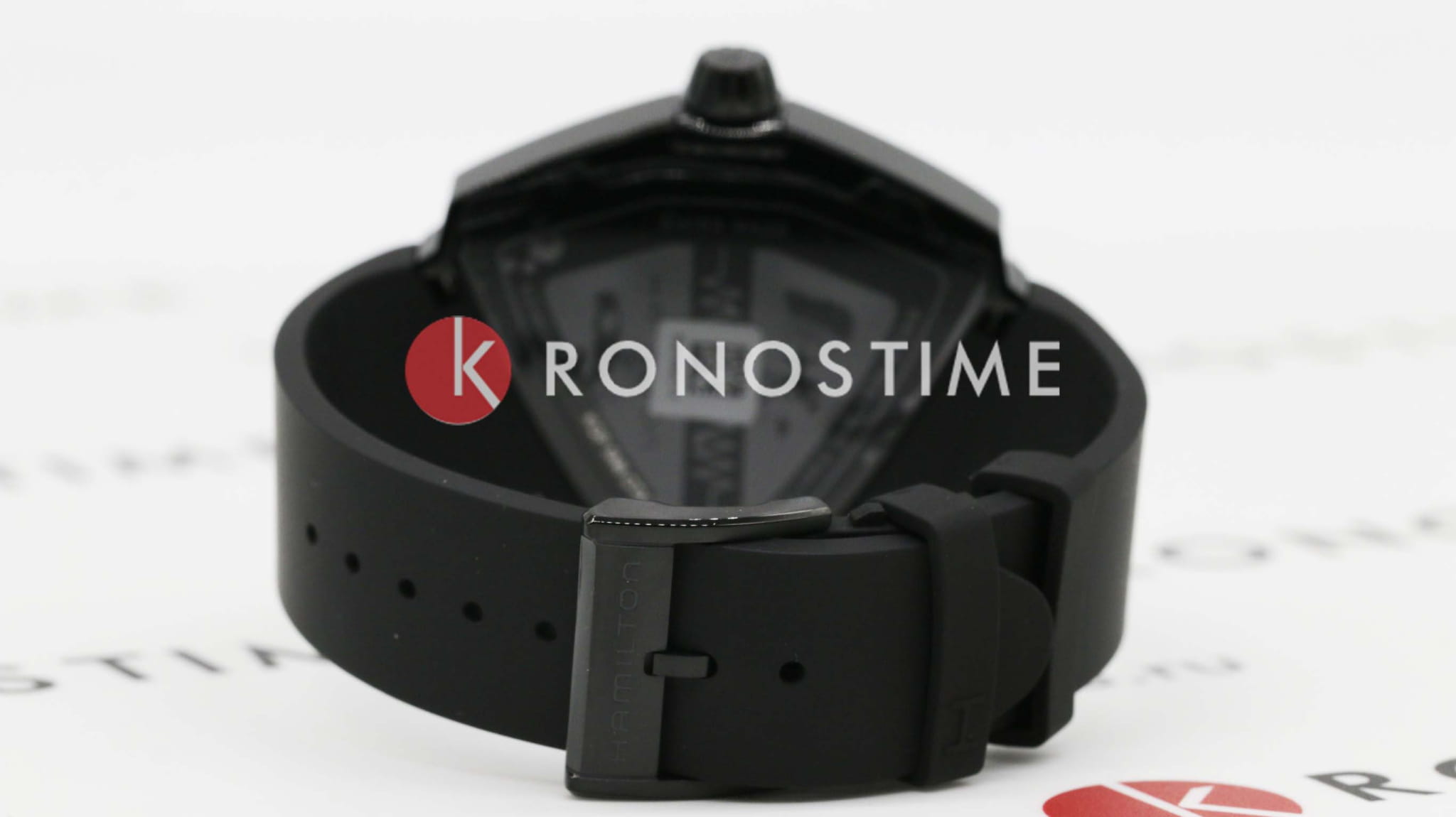 Hamilton Hamilton Ventura XXL Bright H24604330 H24604330 оригинальные мужские часы в комплекте с коробкой