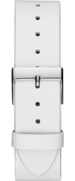Guess GUESS W1136L1,  сша женские часы на браслете кожаный боковой вид