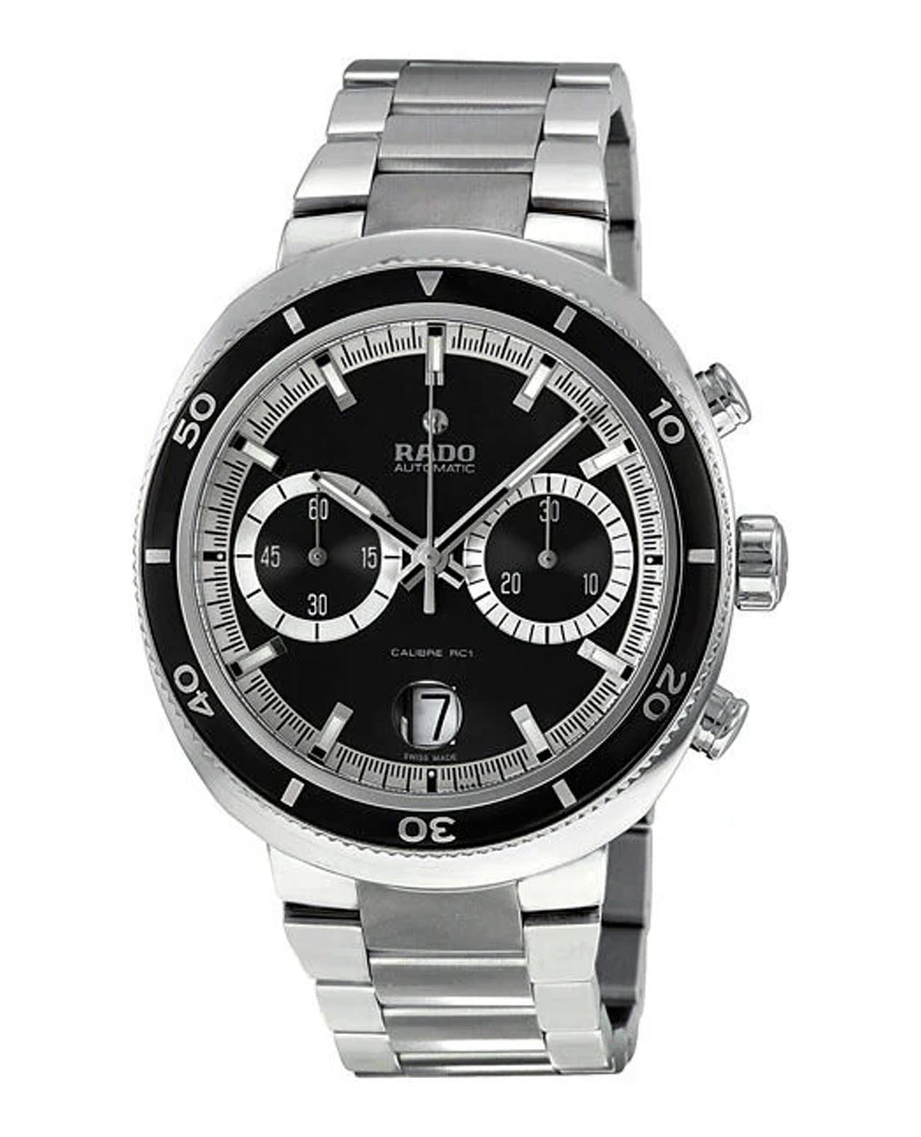 Оригинальные часы Rado Rado D-Star R15965103 механические калибр механизма  общий вид