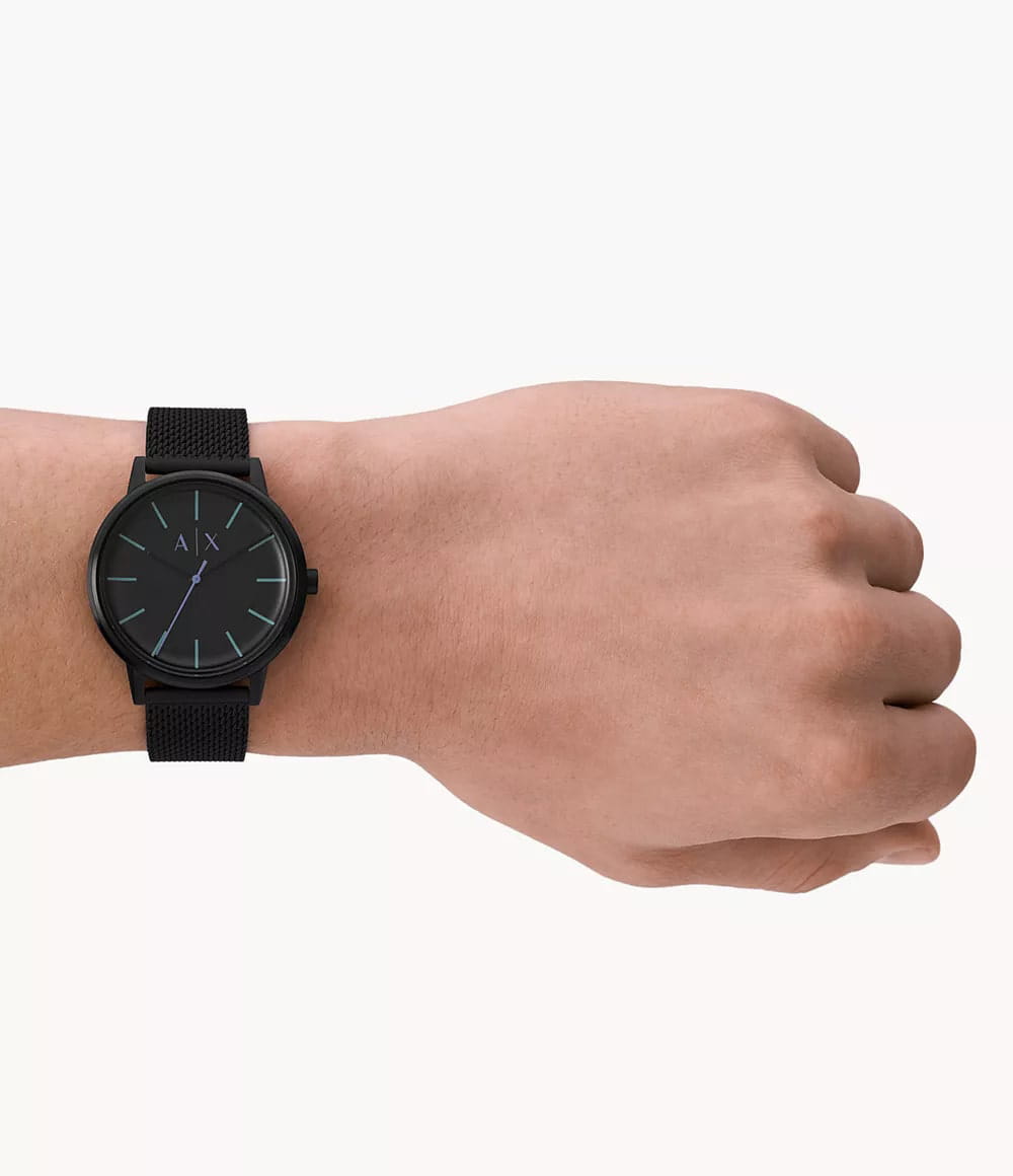 Оригинальные часы Armani Exchange Armani Exchange Cayde AX2760 кварцевые калибр механизма  общий вид