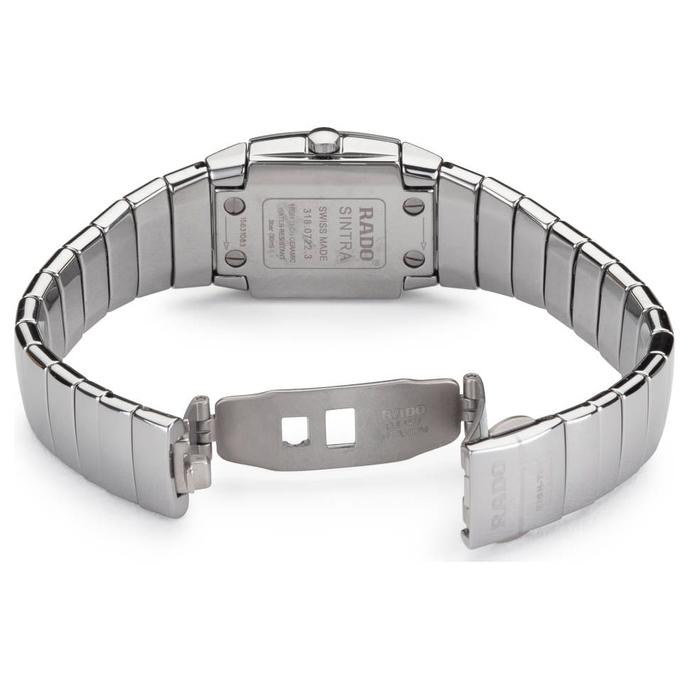 Rado Rado Sintra R13722122 женские часы  циферблат на запястье
