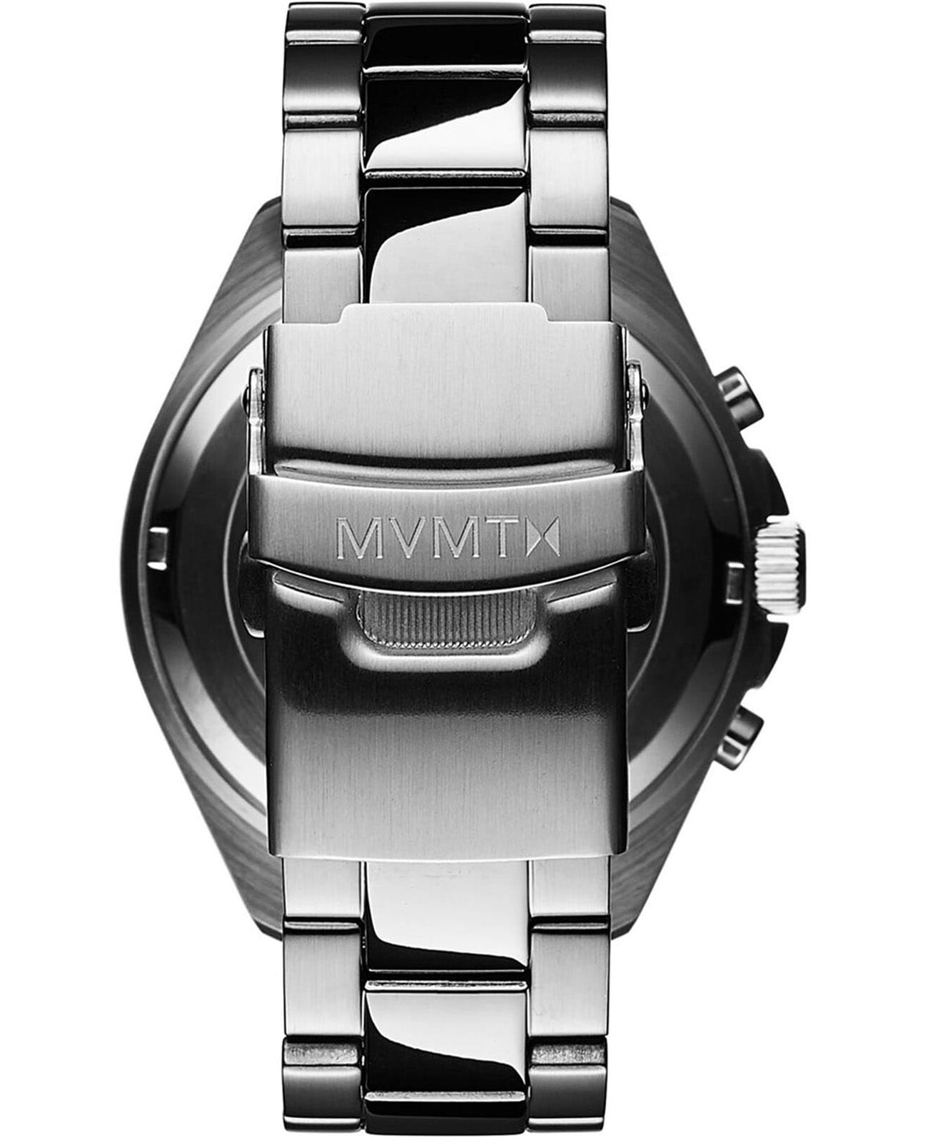 MVMT MVMT ELEMENT 28000127-D,  сша женские часы на браслете сталь с ip покрытием боковой вид