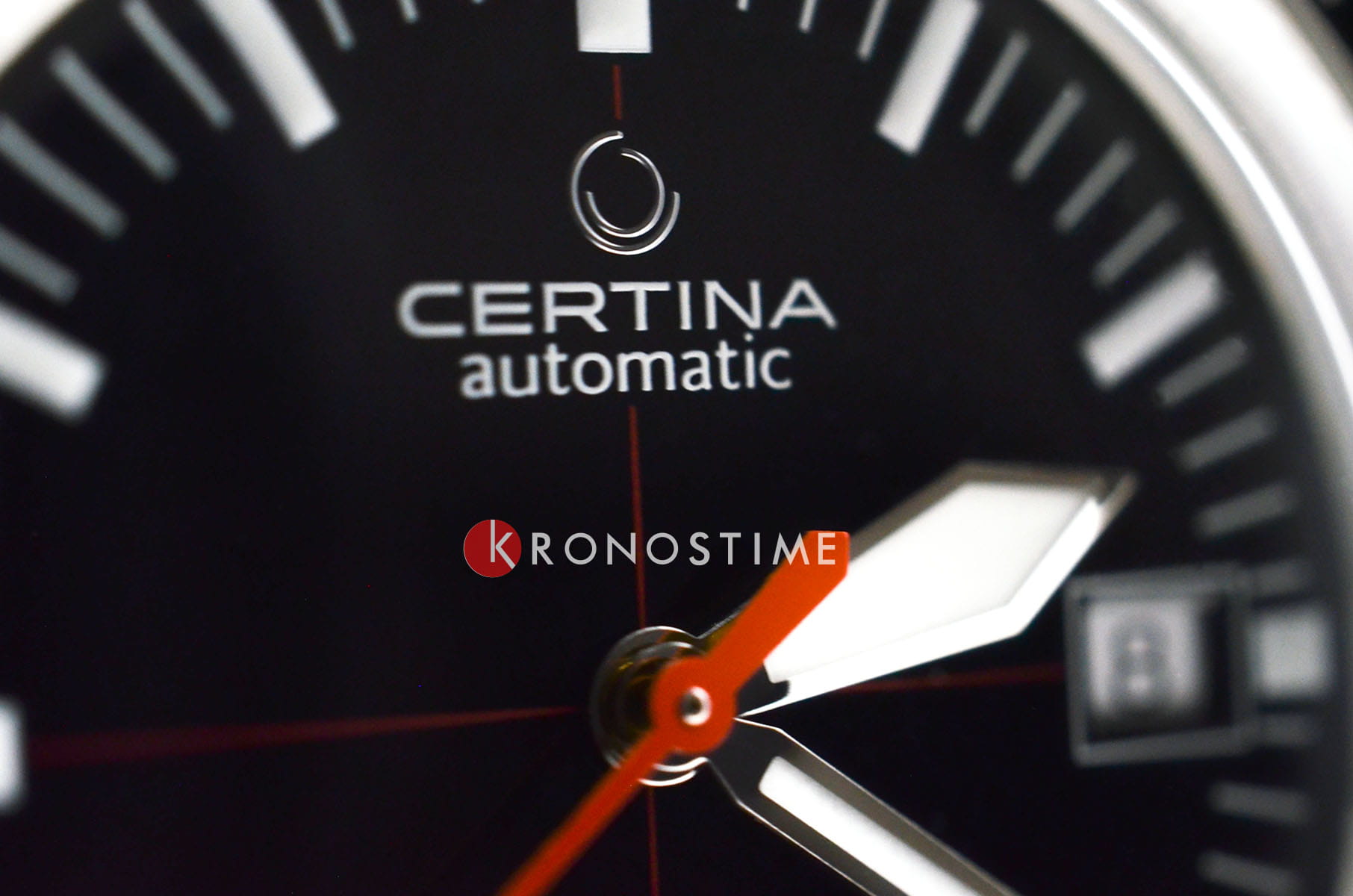 Оригинальные часы Certina Certina DS PH200M C036.407.11.050.00 механические калибр механизма powermatic 80.811 общий вид