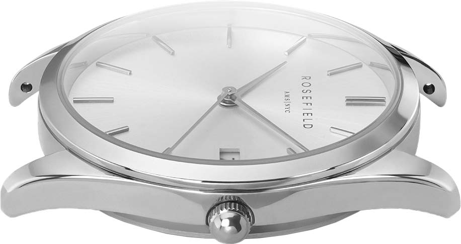 Rosefield Rosefield The Ace ACSS-A04 ACSS-A04 оригинальные женские часы в комплекте с коробкой