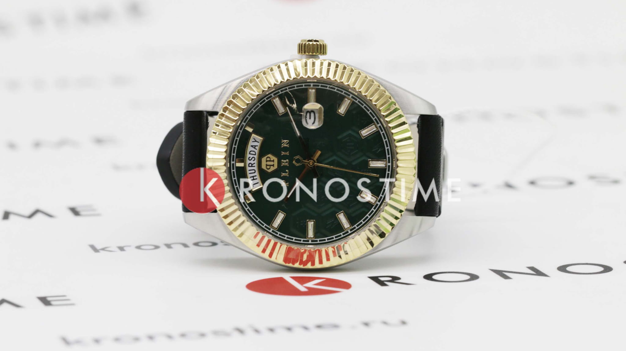 Philipp Plein Philipp Plein Superlative Gent PWPVA0124 , наручные женские часы фото под углом