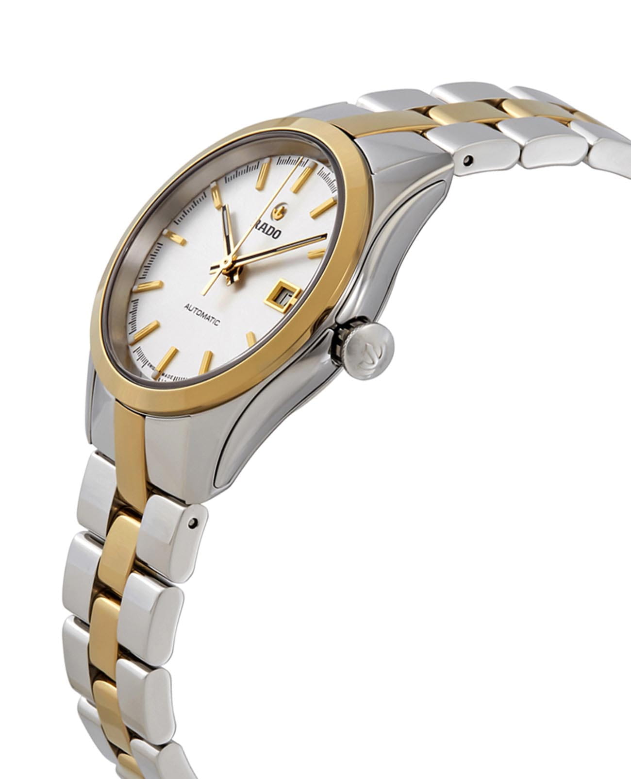 Rado Rado Hyperchrome R32088102 Automatic, наручные женские часы фото под углом