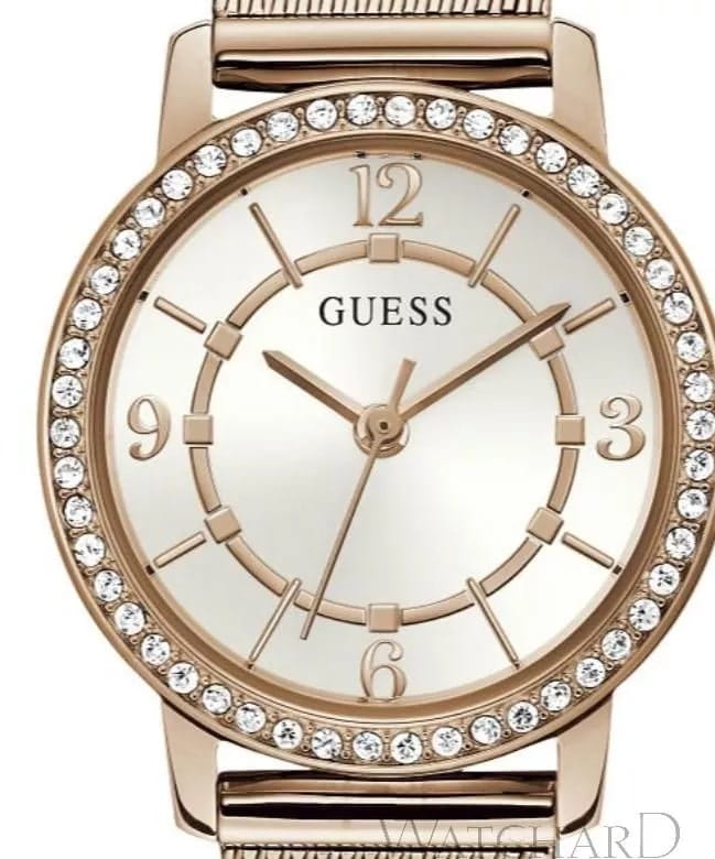 Guess Guess Melody GW0534L3 GW0534L3 оригинальные женские часы в комплекте с коробкой